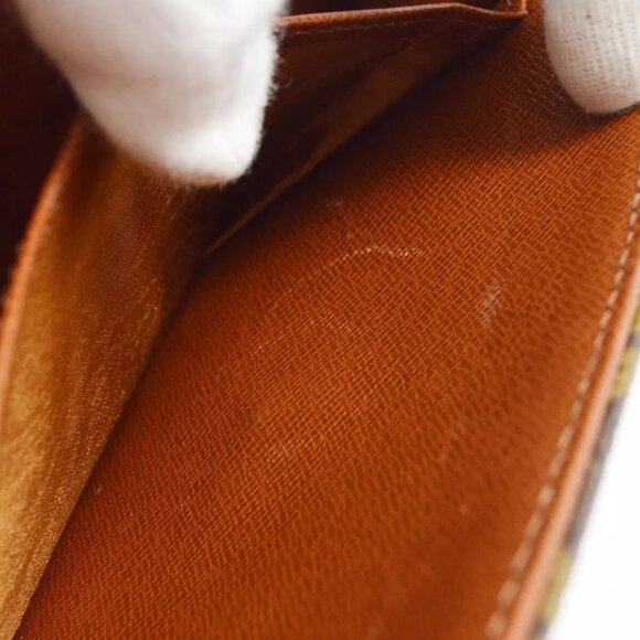 Louis Vuitton Monogram Pochette Dame PM Clutch - Picture 8 of 16